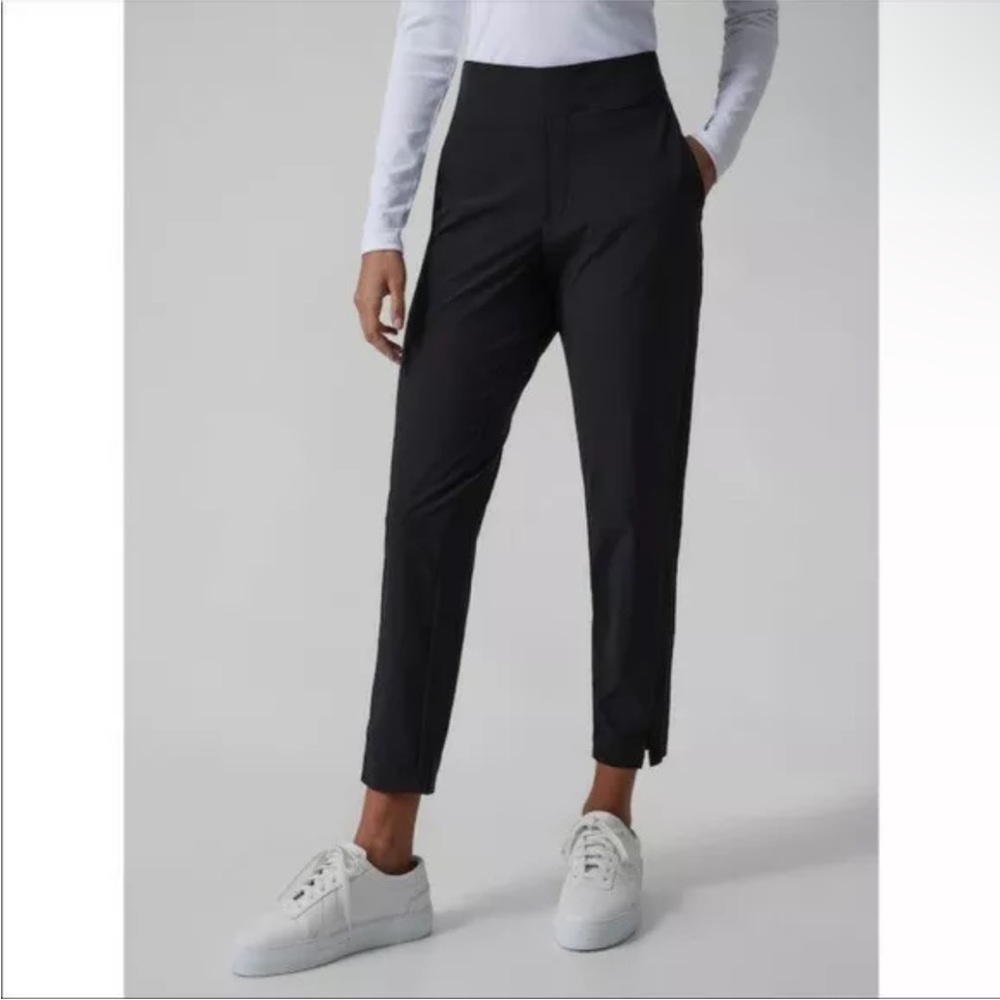 Athleta Brooklyn Ankle Pant // Black #198671